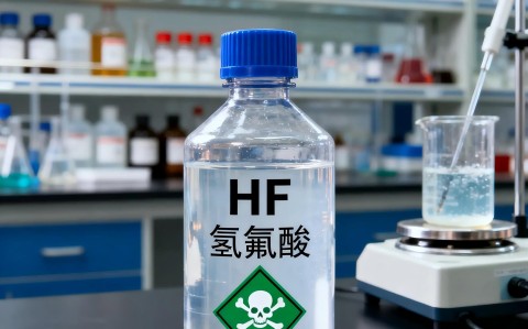 阜新氢氟酸为何如此危险?防腐地坪-水池防腐防渗施工应注意!