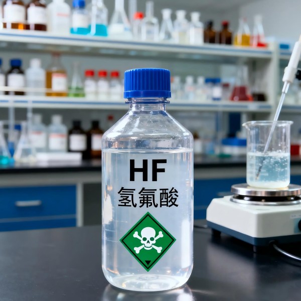 阜新氢氟酸为何如此危险?防腐地坪-水池防腐防渗施工应注意!