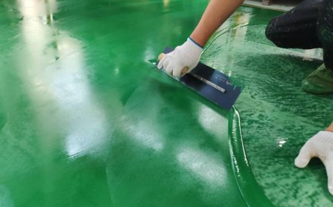 阜新VEF地坪什么是VEF地坪