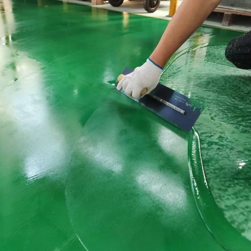 阜新VEF地坪什么是VEF地坪产品图1